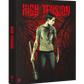 High Tension Limited Edition 4K UHD + Blu-ray (Second Sight/Region Free/B) [Preorder release date change to January 22, 2024]