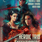 The Heroic Trio / Executioners 4K UHD + Blu-ray (Criterion Collection)