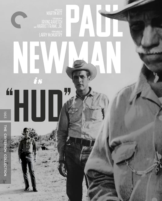 Hud 4K UHD + Blu-ray (Criterion Collection) [Preorder]