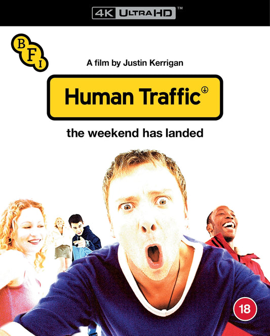 Human Traffic 4K Ultra HD (BFI/Region Free) [Preorder]