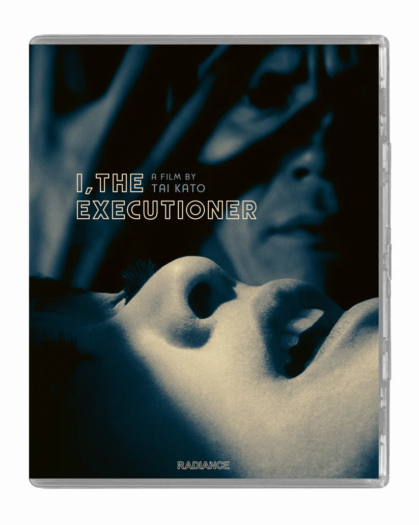 I, the Executioner Limited Edition Blu-ray (Radiance UK/Region B) [Preorder]
