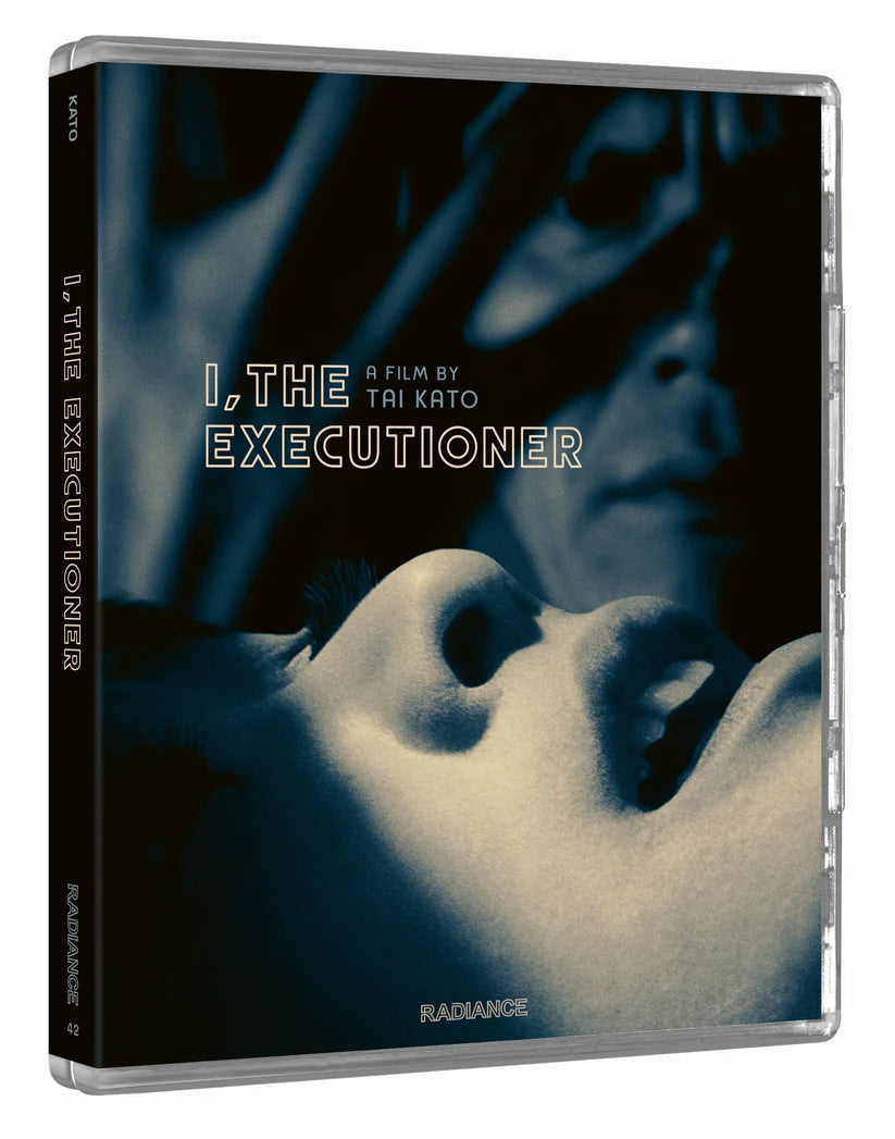 I, the Executioner Limited Edition Blu-ray (Radiance UK/Region B) [Preorder]