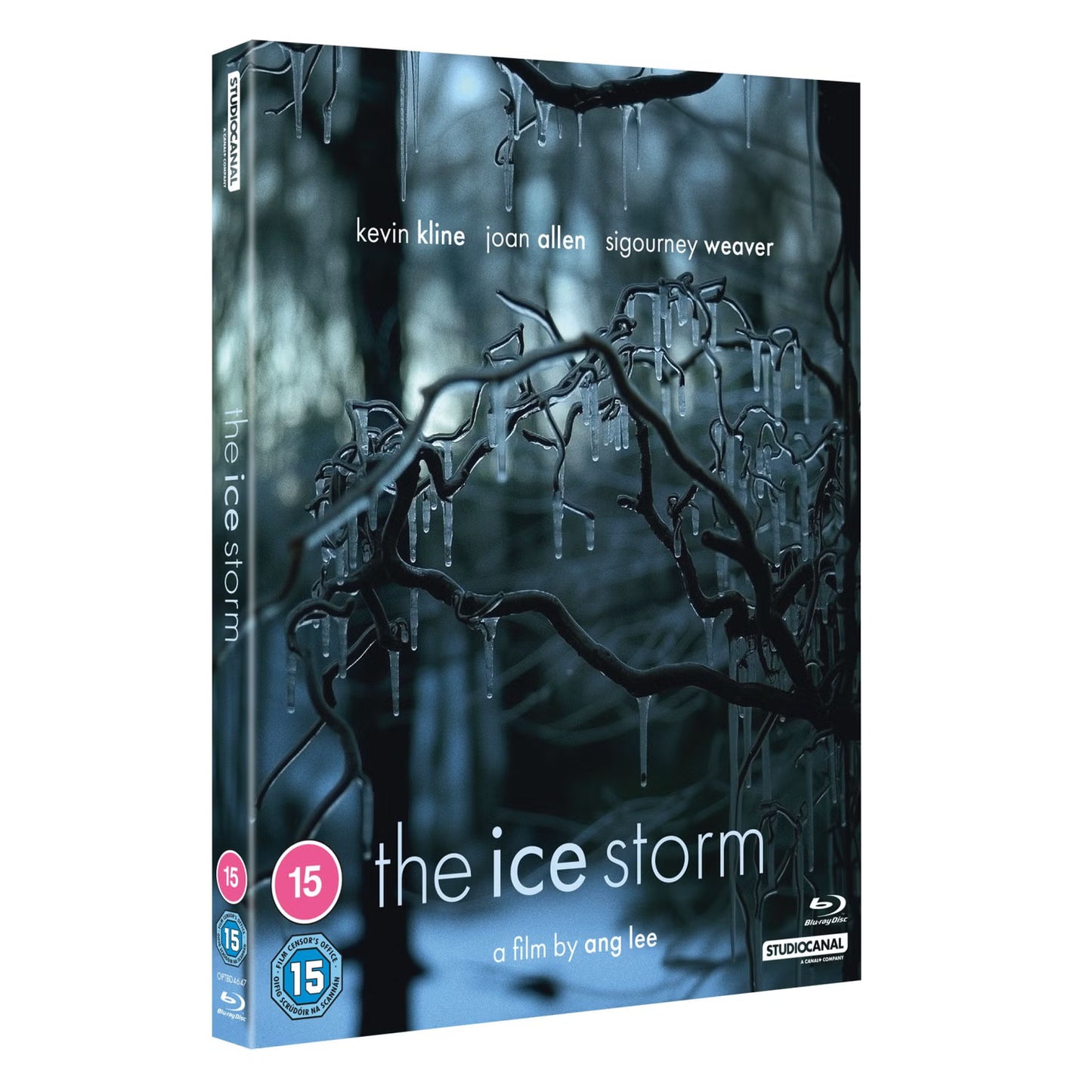 The Ice Storm Blu-ray with Slipcover (StudioCanal/Region B)