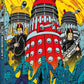 Daleks: Invasion Earth 2150 AD 4K UHD + Blu-ray SteelBook (Region Free/B)