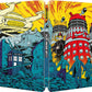 Daleks: Invasion Earth 2150 AD 4K UHD + Blu-ray SteelBook (Region Free/B)