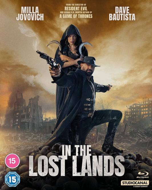 In the Lost Lands 4K UHD (StudioCanal/Region Free)