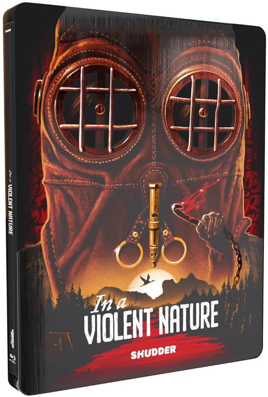 In a Violent Nature - Collector's Edition 4K UHD SteelBook (Shudder)