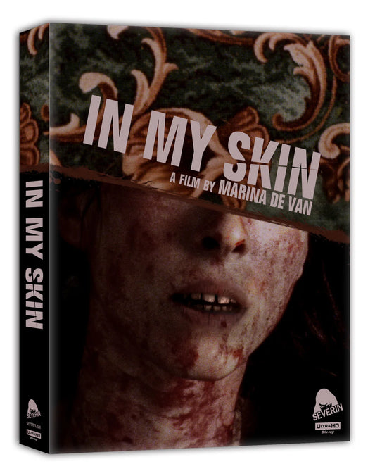 In My Skin 4K UHD + Blu-ray with Diagonal Split Slipcase (Severin Films U.S.)