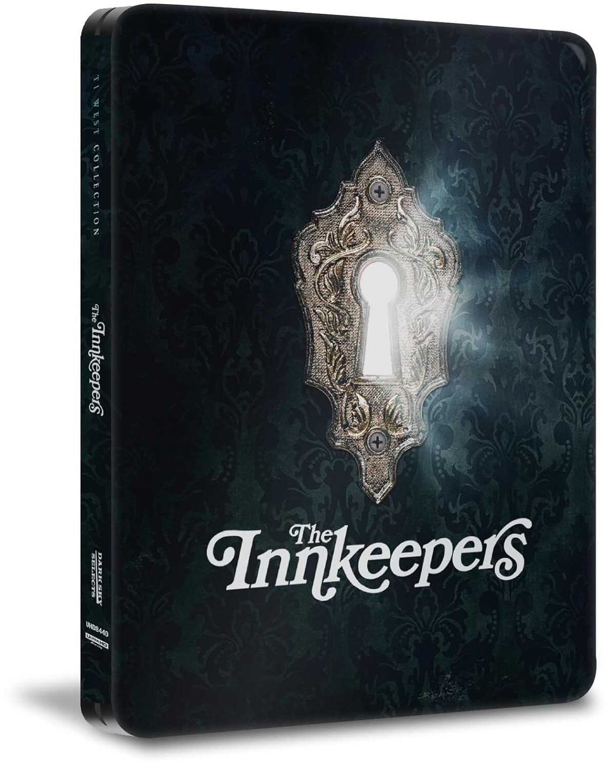 The Innkeepers 4K UHD + Blu-ray SteelBook (Dark Sky Films)
