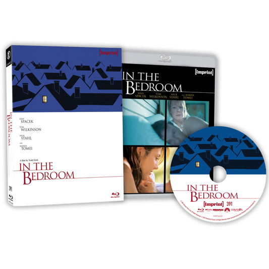 In The Bedroom (2001) Blu-ray Limited Edition with Slipcase (Imprint/Region Free)