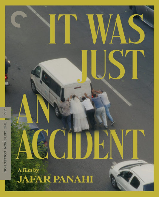 It Was Just an Accident 4K UHD + Blu-ray (Criterion Collection) [Preorder]
