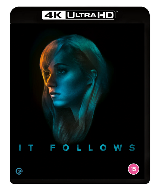 It Follows 4K UHD Standard Edition (Second Sight/Region Free)