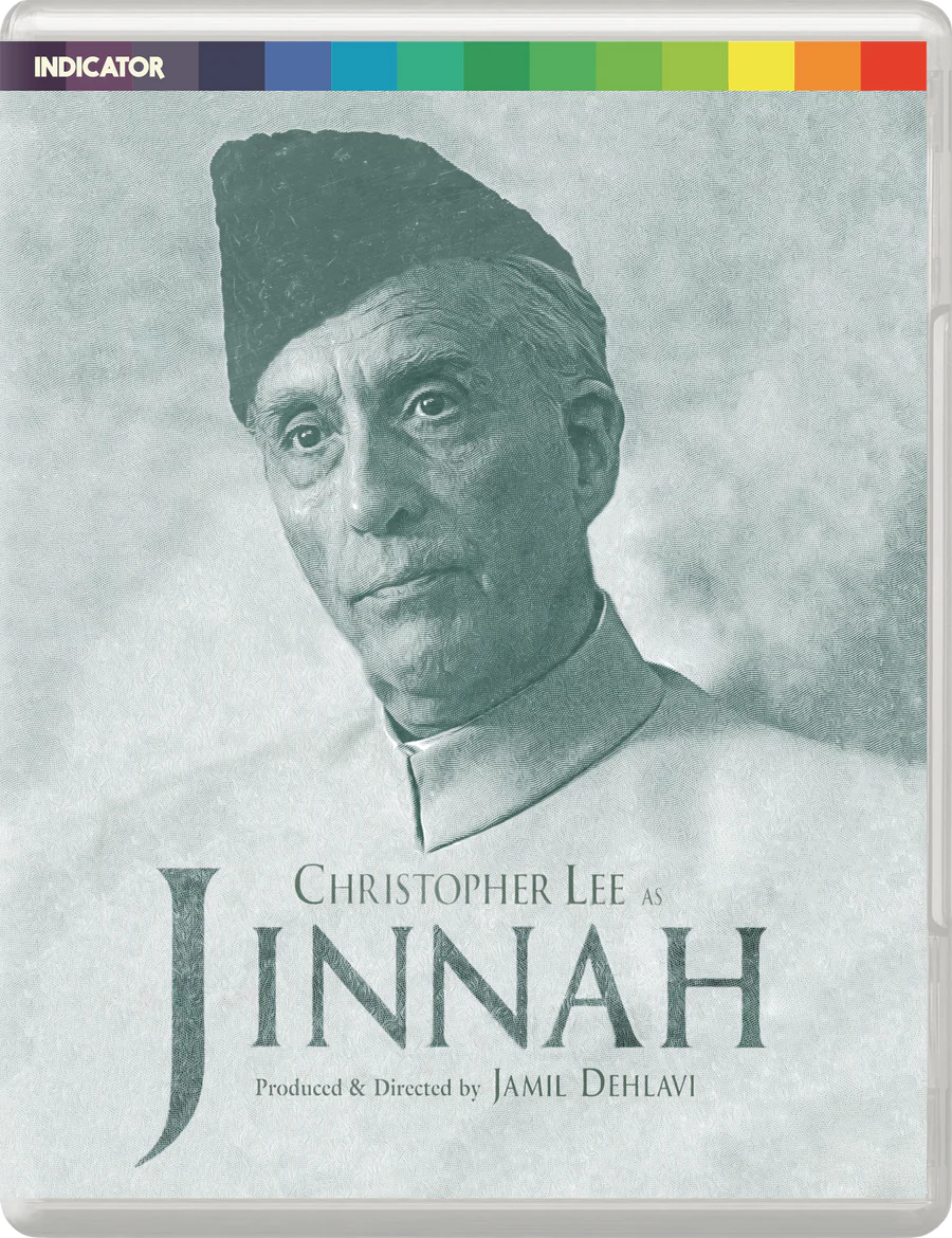 Jinnah Limited Edition Blu-ray (Powerhouse U.S.) [Preorder]