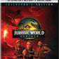 Jurassic World Rebirth 4K UHD + Blu-ray (Universal U.S.) [Preorder]