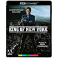 King of New York 4K UHD (Arrow UK/Region Free)