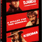 Cult Spaghetti Westerns Blu-ray with slipcase (Cult Films/Region free)