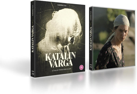 Katalin Varga Blu-Ray with Slipcover (Curzon Film World/Region B) [Preorder]