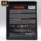 The Keep 4K UHD + Blu-ray Standard Edition (Vinegar Syndrome)