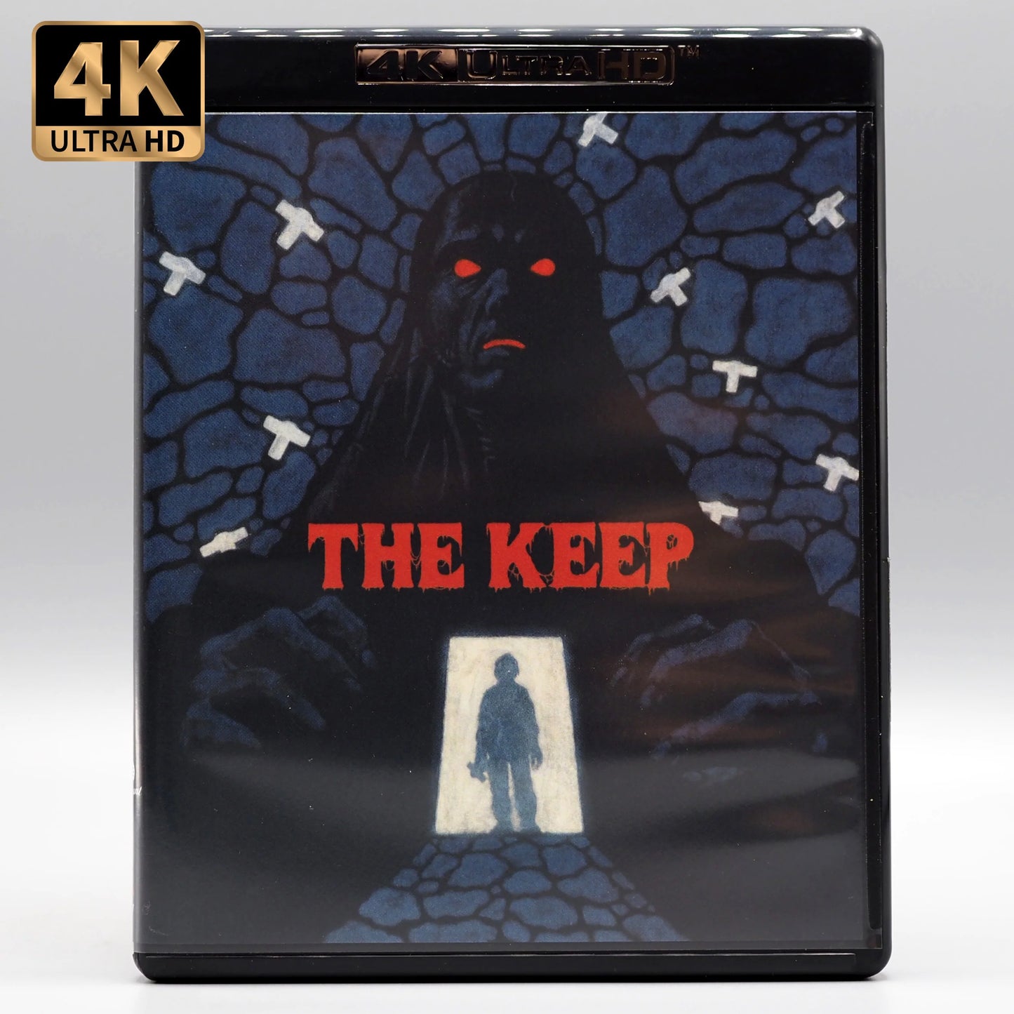 The Keep 4K UHD + Blu-ray Standard Edition (Vinegar Syndrome)