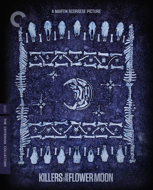Killers of the Flower Moon 4K UHD + Blu-ray (Criterion Collection) [Preorder]