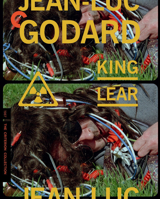 King Lear Blu-ray (Criterion Collection)