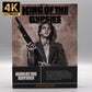 King of the Gypsies 4K UHD + Blu-ray with Limited Edition J-Card MediaBook Slipcase (Cinématographe)