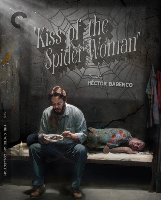 Kiss of the Spider Woman 4K UHD + Blu-ray (Criterion Collection) [Preorder]