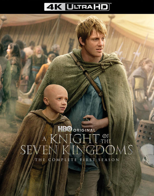 A Knight of the Seven Kingdoms: The Complete First Season (Warner Bros. U.S.) [Preorder]