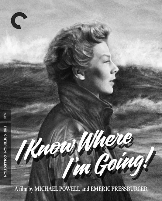 I Know Where I’m Going! 4K UHD + Blu-ray (Criterion Collection) [Preorder]