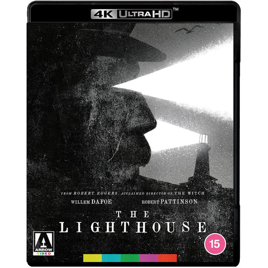 The Lighthouse 4K UHD Standard Edition (Arrow UK/Region Free)