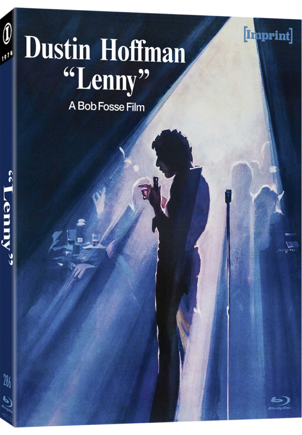 Lenny (1974) Blu-ray Limited Edition with Slipcase (Imprint/Region Free)