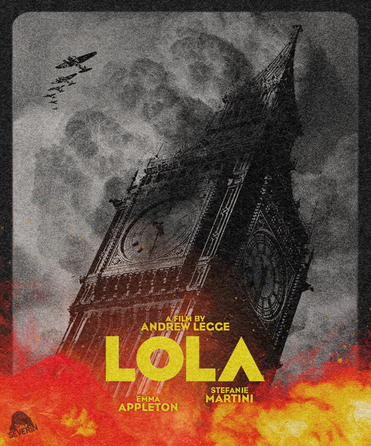 Lola Blu-ray (Severin U.S.)