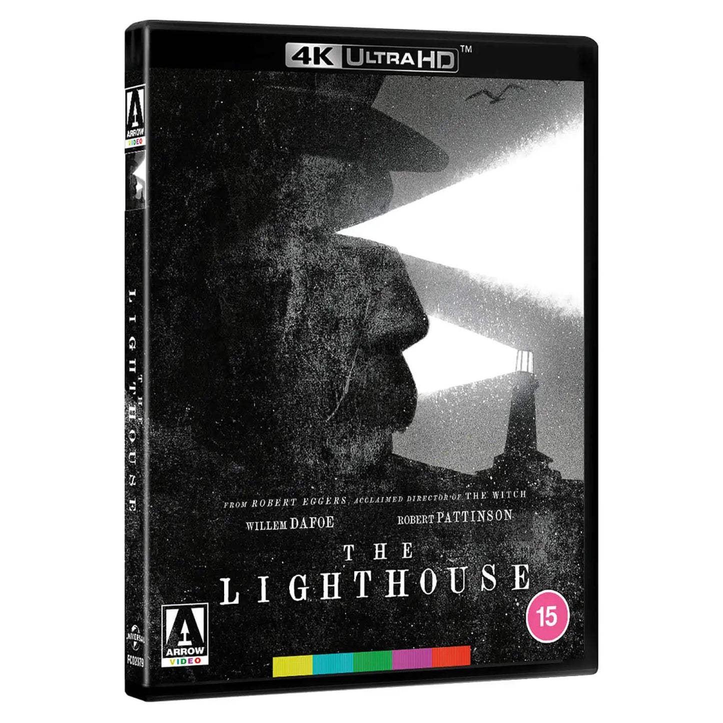 The Lighthouse 4K UHD Standard Edition (Arrow UK/Region Free)