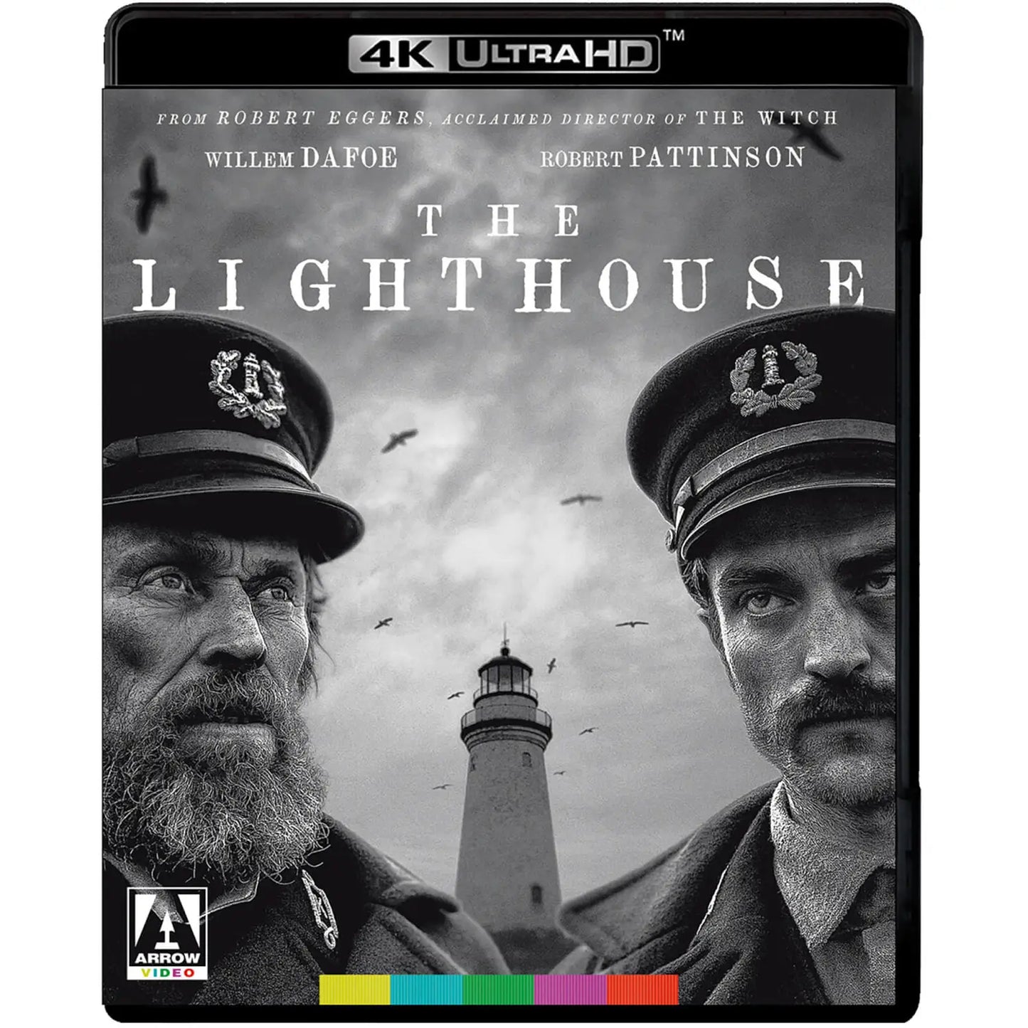 The Lighthouse 4K UHD Standard Edition (Arrow UK/Region Free)