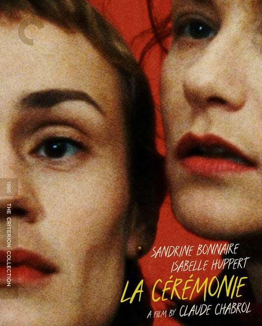 La cérémonie Blu-ray (Criterion Collection)