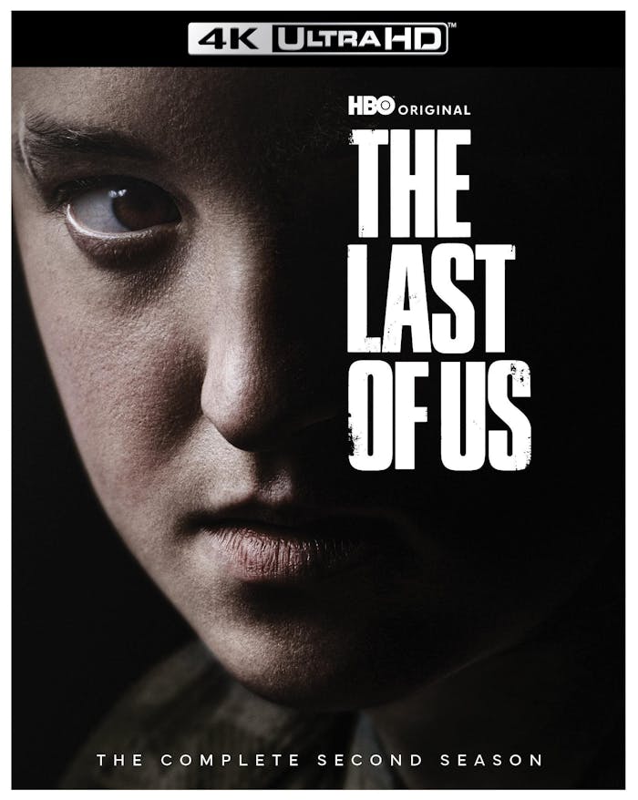 The Last of Us: The Complete Second Season 4K UHD (Warner Bros. U.S.) [Preorder]