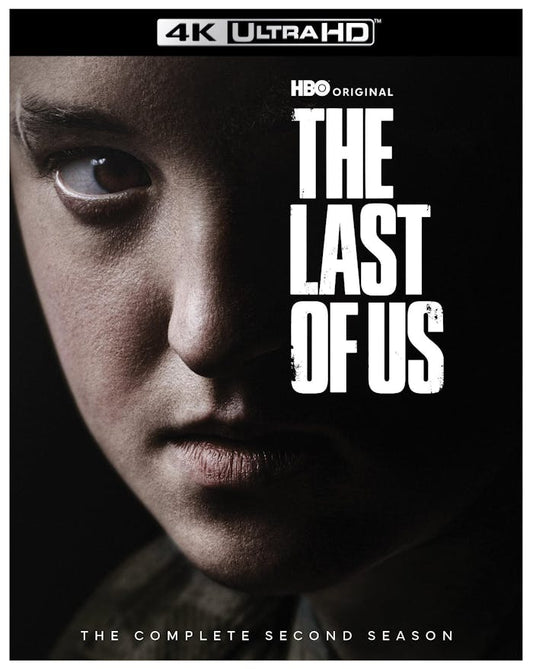 The Last of Us: The Complete Second Season 4K UHD (Warner Bros. U.S.) [Preorder]