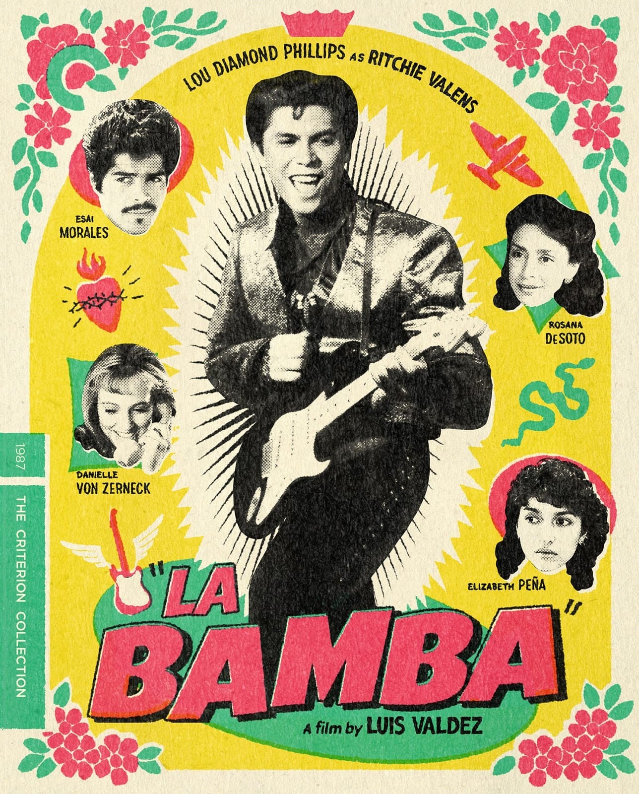La Bamba Blu-ray (Criterion Collection)