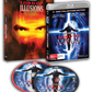 Lord of Illusions (1995) Blu-ray Theatrical and Director's Cuts with Slipcover (Umbrella/Region Free) [Preorder]