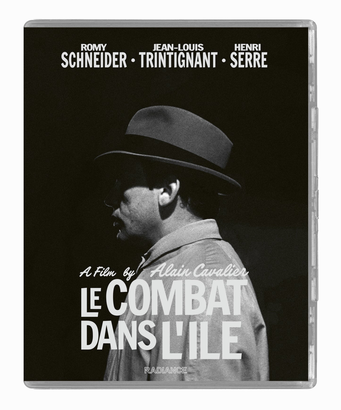 Le Combat Dans L'ile Blu-ray Limited Edition (Radiance U.S.)