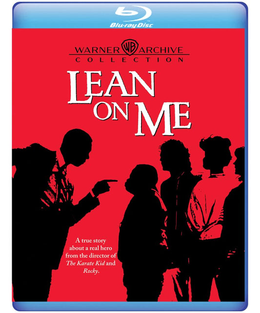 Lean on Me Blu-ray (Warner Archive Collection)