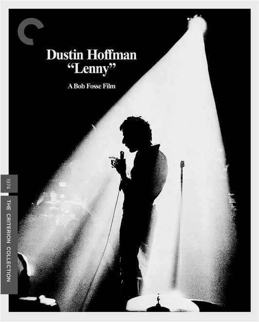 Lenny 4K UHD + Blu-ray (Criterion Collection) [Preorder]