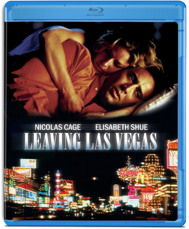 Leaving Las Vegas Blu-ray (Sandpiper Pictures) [Preorder]