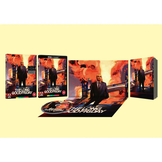 The Long Good Friday 4K UHD Limited Edition with Slip (Arrow UK/Region Free)