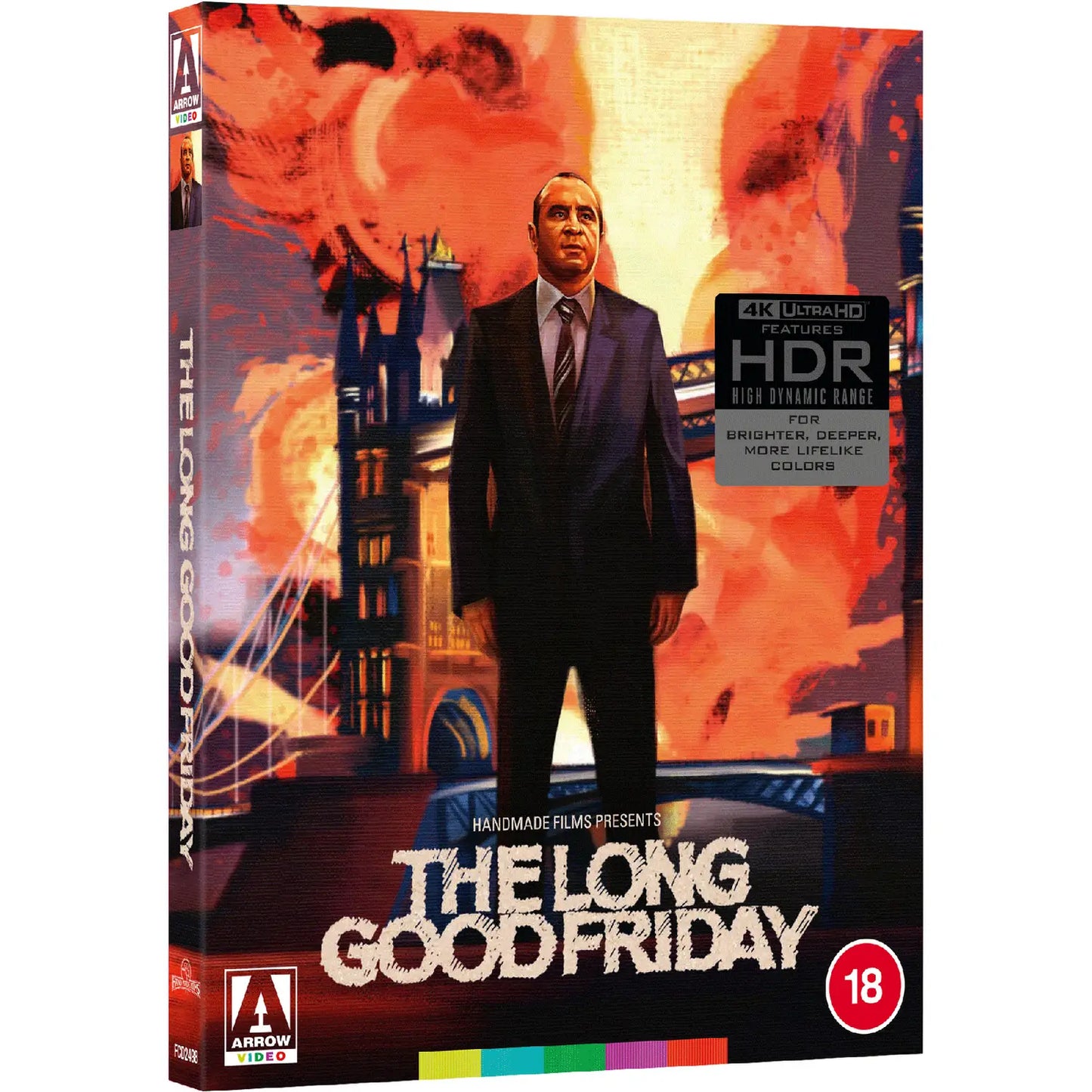 The Long Good Friday 4K UHD Limited Edition with Slip (Arrow UK/Region Free)