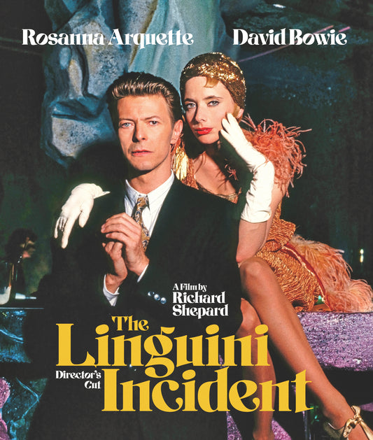 The Linguini Incident Director's Cut Blu-ray with Slipcover (MVD)