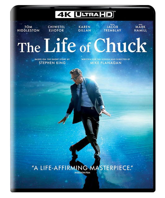 The Life of Chuck 4K UHD (Neon) [Preorder]
