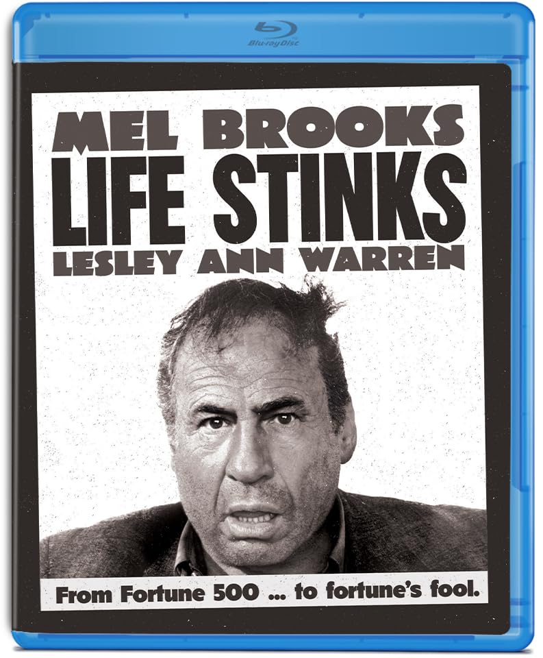 Life Stinks Blu-ray (Sandpiper Pictures) [Preorder]