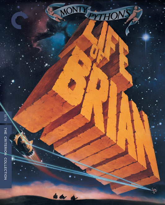 Monty Python’s Life of Brian 4K UHD + Blu-ray Special Features (Criterion Collection) [Preorder]