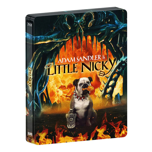 Little Nicky Blu-ray Limited Edition Steelbook (Scream Factory)